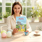 Whimsical Wizard of Oz Birthday Party Invitation 招待状