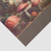 Whimsical Wonderland Tea Party Decoupage 薄葉紙 (詳細)