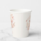 Whimsical wonders candyland Paper cup 紙コップ (右)