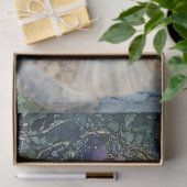 Whimsical Woodland Animals & Fairy Decoupage Paper 薄葉紙 (ギフト)