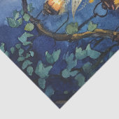 Whimsical Woodland Animals & Fairy Decoupage Paper 薄葉紙 (詳細)