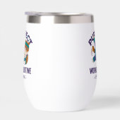 Whimsical Workout Cat (右面)