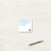 Whimsically Writ ポストイット (デスク上)