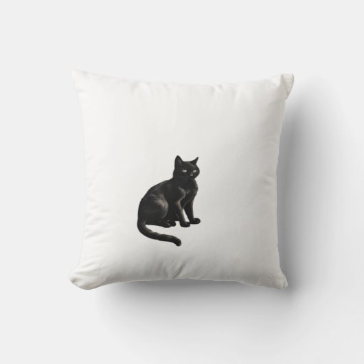 Whimsigothのコピーゴシックウォールアート90S Decor Heckinf クッション (正面)