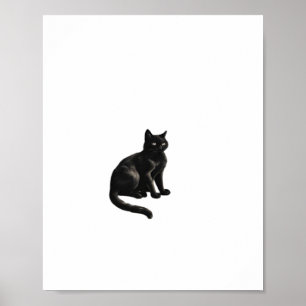 Whimsigothのコピーゴシックウォールアート90S Decor Heckinf ポスター