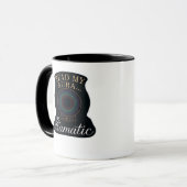 Whimsigothファンタジー – 神秘的な森、月&等 マグカップ (正面左)