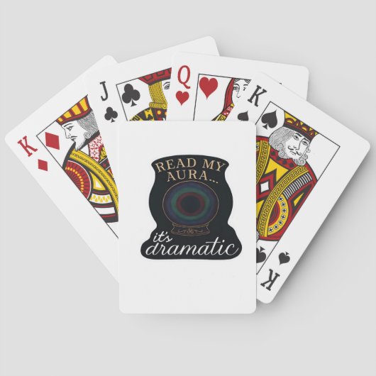 Whimsigoth Fantasy – Mystical Forests, Moons & Mag トランプ (裏面)