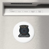 Whimsigoth Fantasy – Mystical Forests, Moons & Mag マグネット (インサイチュ (食洗機))