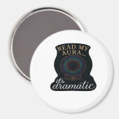 Whimsigoth Fantasy – Mystical Forests, Moons & Mag マグネット (正面/裏面)