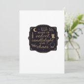 Whimsigoth Fantasy Mystical Forests, Moons & Magic シーズンカード (スタンド正面)