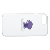 Whimsigoth Ink – 神秘的な森、ムーンズ魔法クラ Case-Mate iPhoneケース (裏面(横))