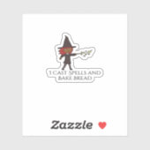 Whimsigoth Ink – Mystical Forests, Moons & Magic A シール (シート)