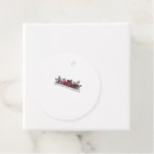 Whimsigoth Ink – Mystical Forests, Moons Magic Cla フェイバータグ (インサイチュ)