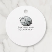 Whimsigoth Ink – Mystical Forests, Moons Magic Cla フェイバータグ (正面)