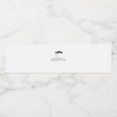 Whimsigoth Ink – Mystical Forests, Moons Magic Cla ペットボトルラベル (シングルラベル)