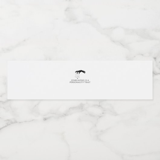 Whimsigoth Ink – Mystical Forests, Moons Magic Cla ペットボトルラベル (シングルラベル)