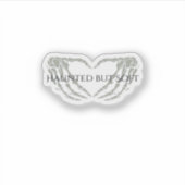 Whimsigoth Ink – Mystical Forests, Moons & Magic F シール (正面)