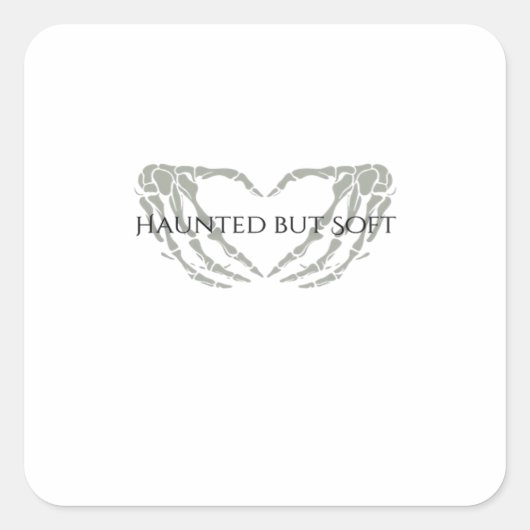 Whimsigoth Ink – Mystical Forests, Moons & Magic F スクエアシール (正面)