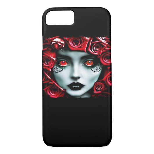 Whimsigoth – Mystical Forests & Moon Magic Case-Mate iPhoneケース (裏面)
