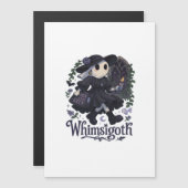 Whimsigoth With City Classic – 都市の魔法とファッションが出会う (正面/裏面)