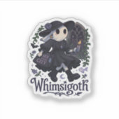 Whimsigoth With City Classic – Urban Magic Meets F シール (正面)