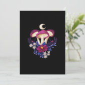 Whimsigothic Mushrooms Classic シーズンカード (スタンド正面)