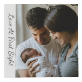 Whimsy生まれたばかりの Memoriesフォトキューブ フォトキューブ (正面)