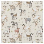 Whimsy:モー Whimsy Cow ファブリック (クローズアップ)