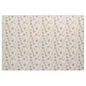 Whimsy:モー Whimsy Cow ファブリック (ファットクウォーター)