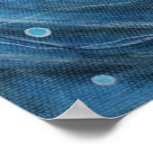 Whimsy Fish IIポスター ポスター (角)