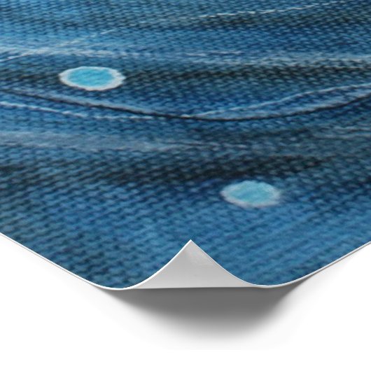 Whimsy Fish IIポスター ポスター (角)