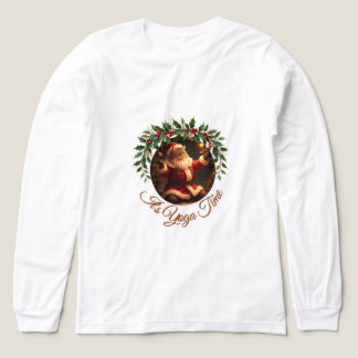 Whimsy Holiday Wear トライブレンドＴシャツ