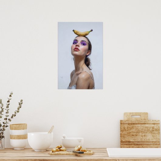 Whimsy & Light ポスター (キッチン)