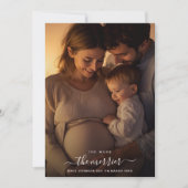  whimsy script クリスマス 仲間が増える楽しみ  (正面)