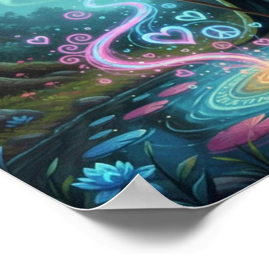 WhimsyFrogWizard2 ポスター (角)