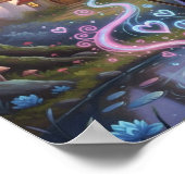 WhimsyFrogWizard3 ポスター (角)