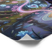 WhimsyFrogWizard4 ポスター (角)