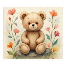 WhimsyTeddyBear