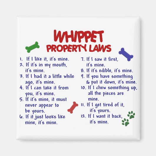 WHIPET財産法2 マグネット (正面)