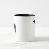Whippetのギア マグカップ (中央)