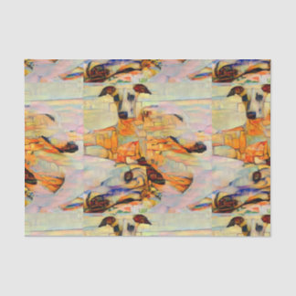 Whippetのティッシュペーパー 薄葉紙