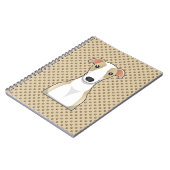 Whippetの漫画 ノートブック (左側)