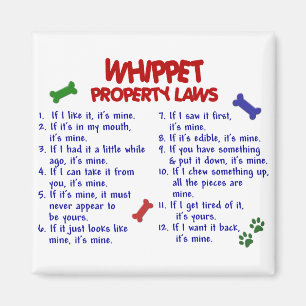 WHIPPETの特性の法律2 マグネット