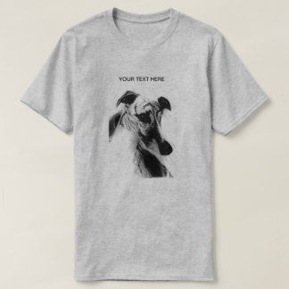 WhippetのTシャツ Tシャツ