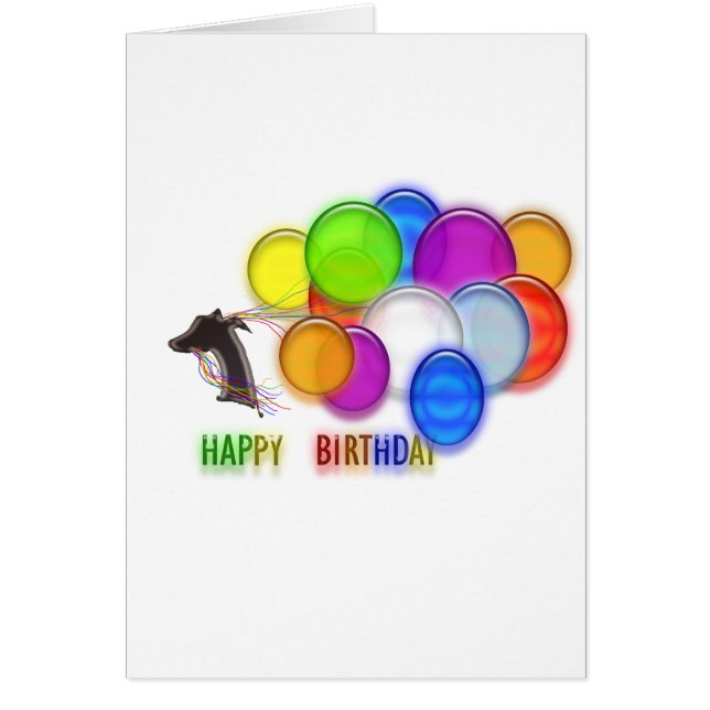 Whippetは祝います! (正面)