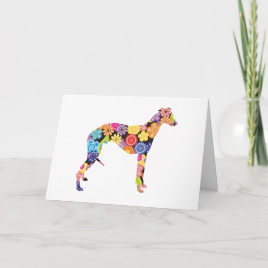 Whippet カード (正面)