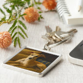 Whippet キーホルダー (側面)