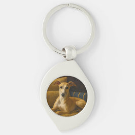 Whippet キーホルダー