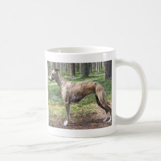 whippet コーヒーマグカップ