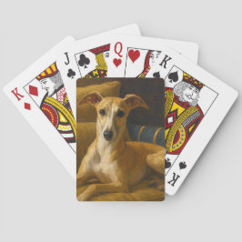 Whippet トランプ